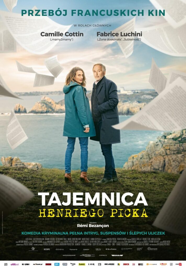 Tajemnica Henriego Picka już w kinach