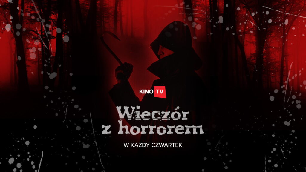WRZEŚNIOWY WIECZÓR Z HORROREM W KINO TV