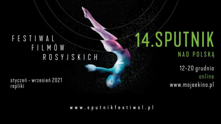 14. „Sputnik nad Polską” ONLINE w dniach 12-20 grudnia 2020!