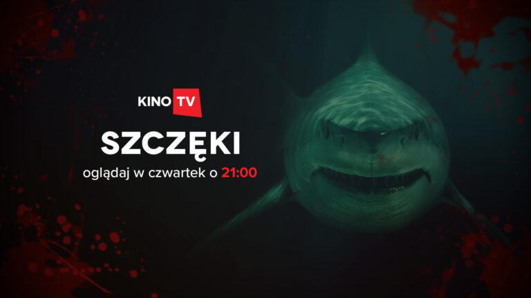 „SZCZĘKI” I „SZCZĘKI 4 – ZEMSTA” POCHŁONĄ WIDZÓW  W LISTOPADZIE W KINO TV