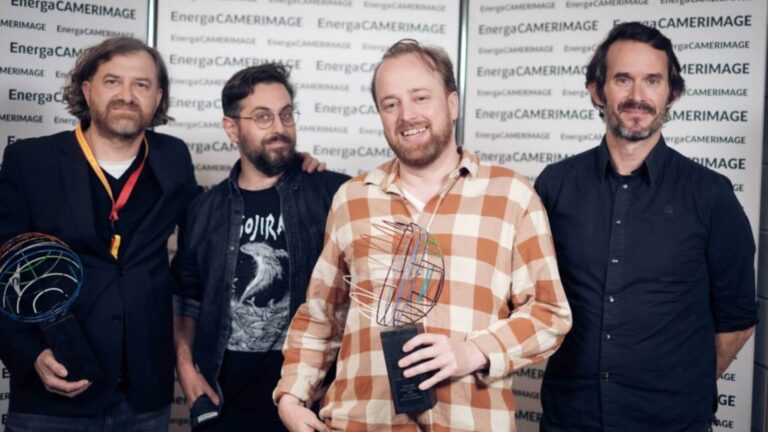 Świetne przyjęcie inauguracyjnej edycji nagrody FilmLight Colour Awards