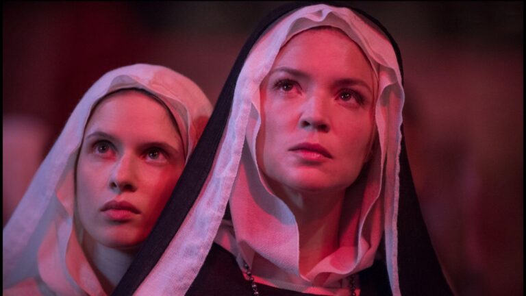 „Benedetta” najgłośniejsza produkcja ostatniego festiwalu w Cannes w kinach od 7 stycznia