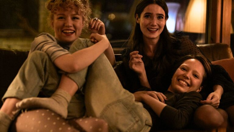 Film „Dziewczyny” , który zdobył Nagrodę Publiczności w Sundance, w kinach od 30 września!