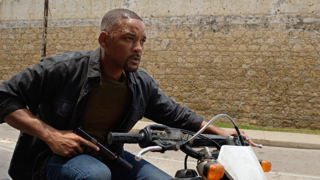 will smith w filmie bliźniak hity