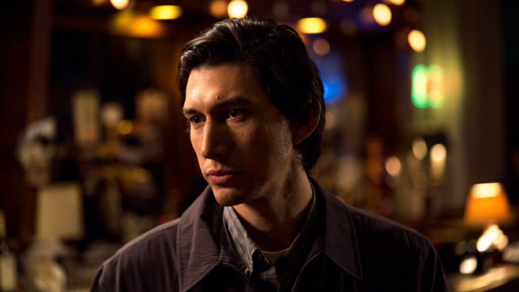 adam driver w filmie paterson hity