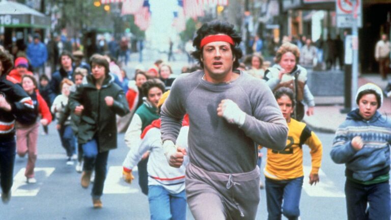 CZTERY CZĘŚCI KULTOWEJ SERII „ROCKY” JUŻ OD 5 CZERWCA
