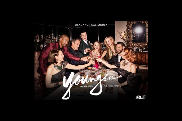 Wszystkie sezony „Younger” po raz pierwszy w Polsce – serial twórcy „Emily w Paryżu” od 2 listopada na FilmBox Extra HD!