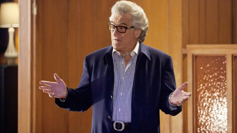 „Piątki z Robertem De Niro” – ikona  światowego kina na antenie Kino TV