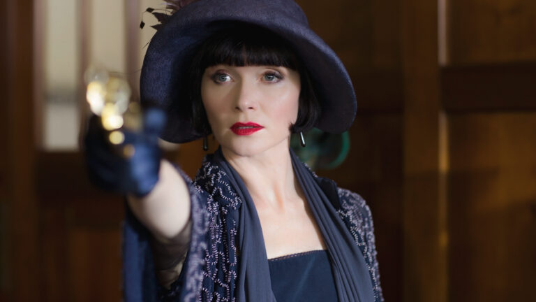 Elegancja, jazz i morderstwo – „Zagadki kryminalne Pani Fisher” od 20 października w Kino TV!